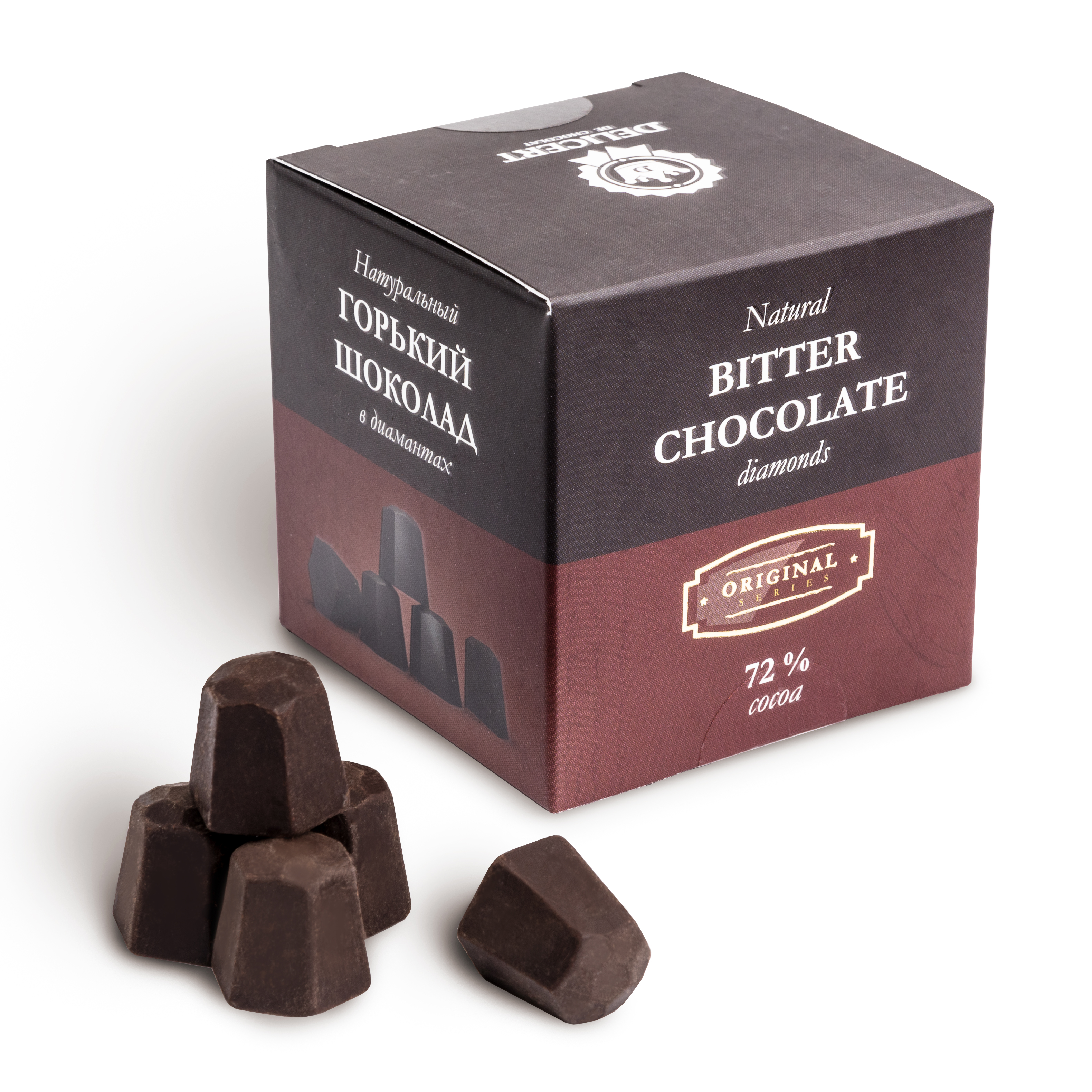 Шоколад Kalev Bitter Горький 56%
