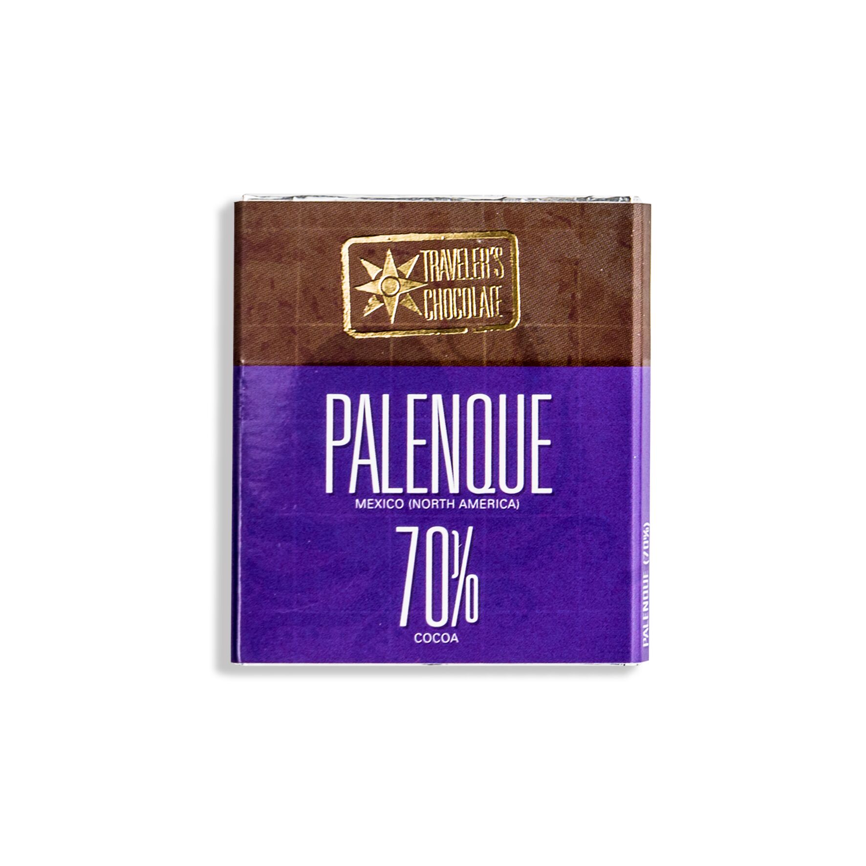 Регион Palenque 70%, моносортовой шоколад, 13 гр.