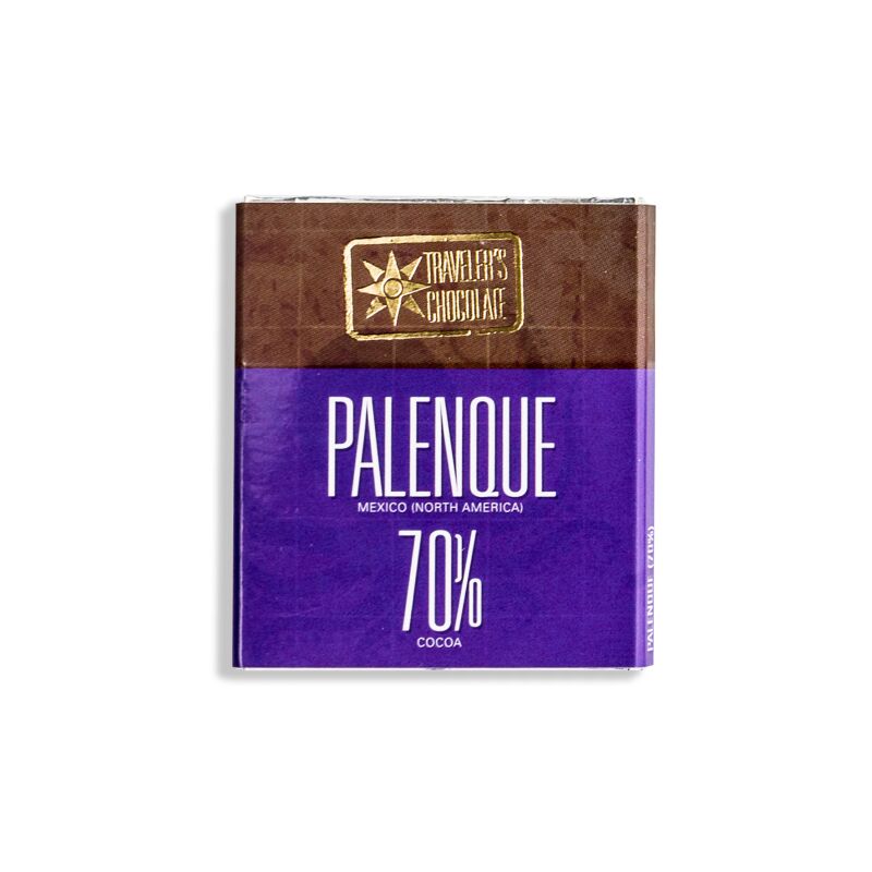 Регион Palenque 70%, моносортовой шоколад, 13 гр.